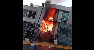 Tragedia en Cuautlancingo: incendio cobra la vida de madre e hija
