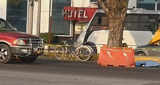 Hombre en triciclo pierde la vida en atropello en la carretera México-Texcoco