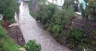 Puebla refuerza medidas preventivas ante pronóstico de lluvias intensas