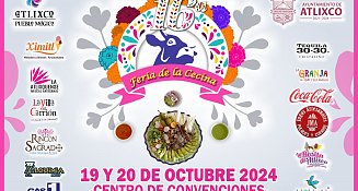 ¡Celebra el Festival Valle de Catrinas con ferias gastronómicas en Atlixco!