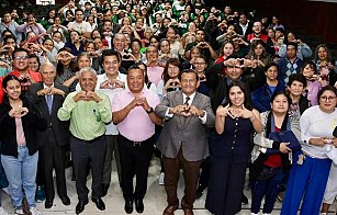 Inicia SEDIF programa para fortalecer valores en las familias poblanas