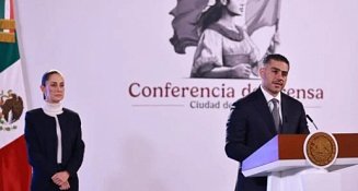 Omar García Harfuch denuncia fallos judiciales que favorecen a presuntos criminales