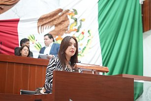 Diputada solicita más transparencia a Congreso de Tlaxcala