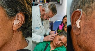 Apoyos auditivos mejoran la vida de tlaxcaltecas vulnerables