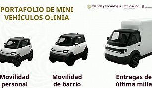 Olinia llega a Puebla: Ciudad Modelo será clave en la industria automotriz