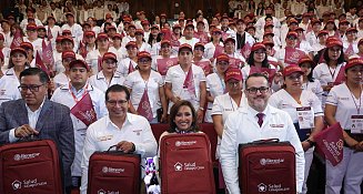 Tlaxcala lidera con “Salud Casa por Casa” para cuidar a los más vulnerables