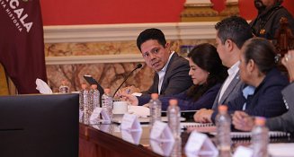 Tlaxcala refuerza protección y reparación del daño a víctimas