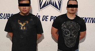 Detienen a hijo de exdiputada de Morena por extorsión y vínculos con 'La Familia Michoacana' 