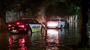 Tlaxcala enfrenta intensas lluvias: inundaciones, cortes y operativos de emergencia