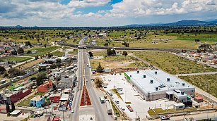 Huamantla, Tlaxcala, se suma al Plan México para impulsar desarrollo y bienestar