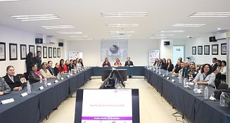 La Fiscalía asume liderazgo en el Observatorio de Participación Política en Puebla