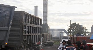 Planta de Aceros Simec cierra tras explosión mortal: sindicato exige seguridad