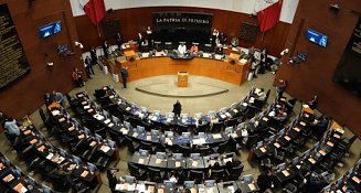 Senado aprueba reforma para eliminar organismos autónomos y crear agencia antimonopolios