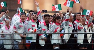 Mexicanos que participarán en los Juegos Olímpicos París 2024 