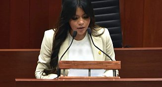 Descarta Lorena Ruíz tener relación con acusaciones legales en contra de su esposo