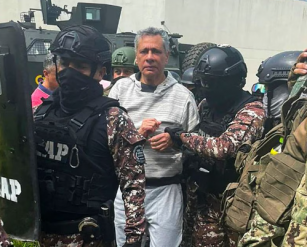 Este viernes se decidirá si se anula detención del exvicepresidente Glas de Ecuador 