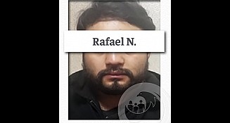 Rafael N. es enviado a prisión por agredir a un chófer y su hijo; estaba ebrio y le negaron el servicio