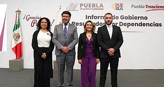 Gobierno de Puebla impulsa trabajo digno y autoempleo en zonas urbanas y rurales