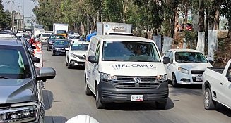 Recauda gobierno de Puebla más de 500 mdp por control vehicular 