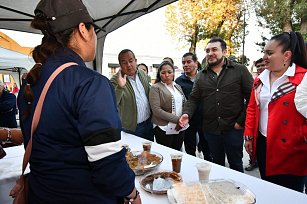 Descubre el Primer Tianguis Turístico que transforma Huamantla y sus comunidades