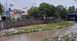 Desmiente SMA destrucción de islas en el Río Zahuapan