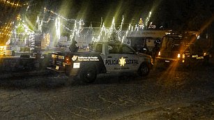 Violencia en Tlancualpican: hallan cuerpo en nacimiento navideño