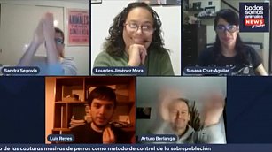 OCPA se consolida como referente nacional: activistas reconocen su labor