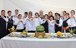 Formación con futuro: egresan 17 jóvenes del CECADE en Puebla