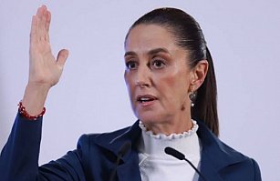 Claudia Sheinbaum responde a Jorge Romero y lo señala como jefe del Cártel Inmobiliario