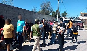 Más de 4 mil migrantes poblanos fueron deportados durante primer semestre del 2025
