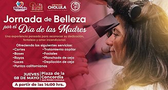 Tonantzin Fernández celebrará a las madres cholultecas con magno concierto gratuito este 8 de mayo