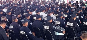 Policías estatales y municipales de Puebla serán capacitados por la Marina