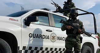 Privan de la vida a un agente de la Guardia Nacional a metros de un filtro de seguridad