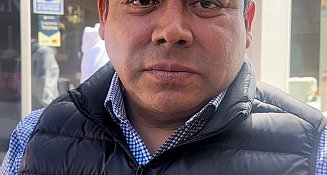 Solo 20 cámaras de vigilancia funcionan en Apizaco: alcalde Javier Rivera Bonilla