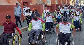 Una rodada para celebrar la inclusión