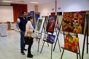 Celebra el Día de Muertos con la Exposición "Ofrenda de Cultura Taurina" en Tlaxcala