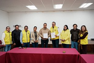 Solicita PRD registro local en Tlaxcala tras desaparición a nivel nacional