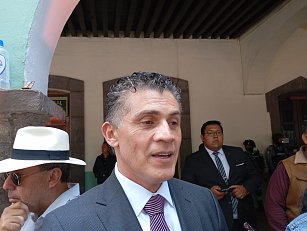 El alcalde de Tlaxcala reitera compromiso con la disposición final de basura