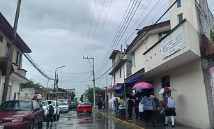 Ayuntamiento de Chiautempan recomienda medidas ante lluvias fuertes