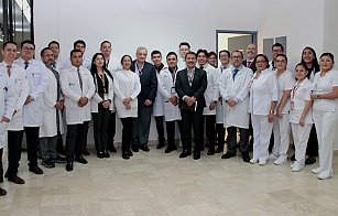 Primera Clínica de Cirugía Articular en una institución pública de Puebla