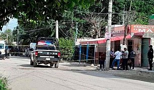 Doble homicidio en Cancún: Fiscalía investiga homicidio de niña y hombre 