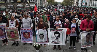 Jueza ordena la liberar a ocho militares implicados en caso Ayotzinapa