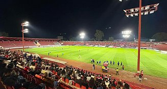 Coyotes de Tlaxcala empatan con Morelia y quedan fuera del Clausura 2025