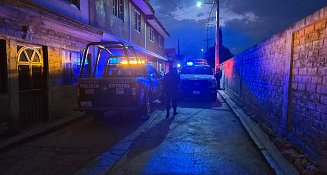 Recuperan vehículo robado tras persecución en Panotla; fue sustraído horas antes en Nativitas