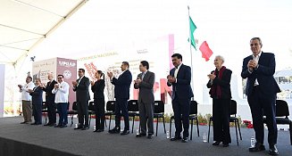 Claudia Sheinbaum inaugura campus del IPN en Puebla, resaltando el derecho a la educación