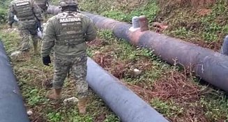 Registra Puebla 116 tomas clandestinas de gas durante primer trimestre del año