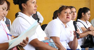 Brigadas en Tilapa contra el Dengue: Capacitación y Prevención para la Comunidad