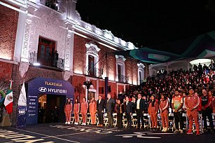 Late Tlaxcala como el corazón de México; inauguran Final de Tiro con Arco