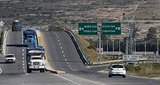 Autopista Veracruz-Puebla: cierres intermitentes por mantenimiento esta semana