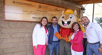 Firman convenio para reforestar Tlaxcala y proteger sus bosques